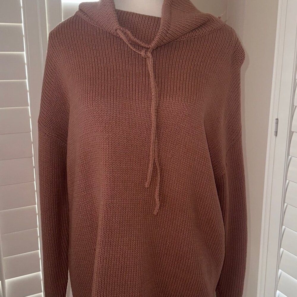 New - Haven by Talbots Cozy Winter Sweater - Extra Heavy - Size L